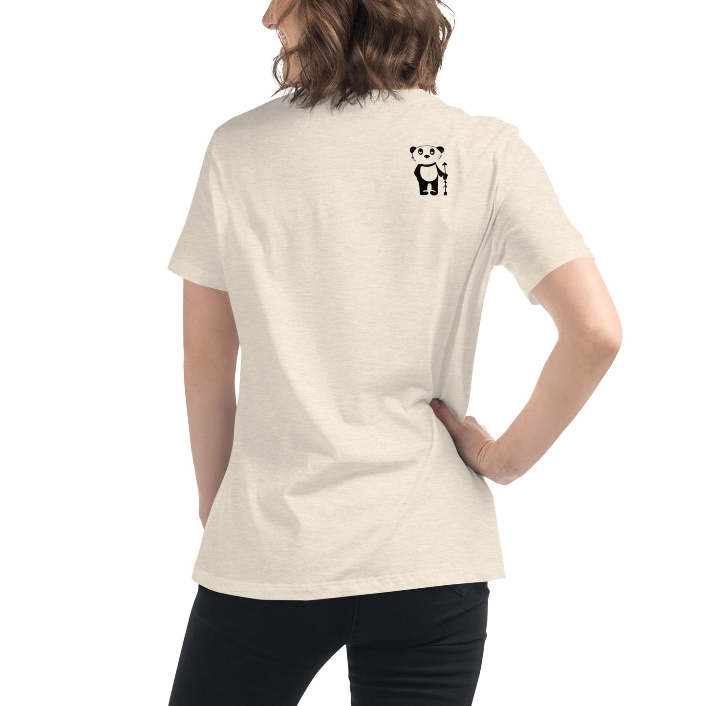 "Nothing Serious is going on Here" Feels Like Fun "Nothing Serious is going on Here". Feels Like Fun® Women's Relaxed T-Shirt